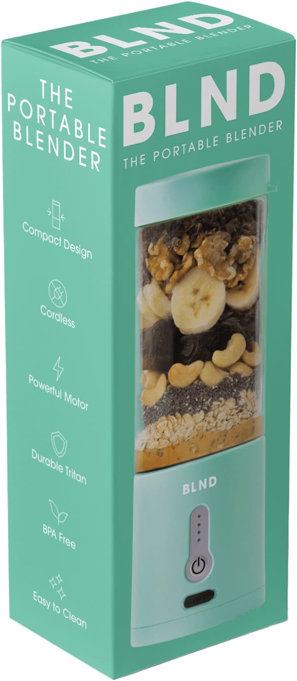 BLND blender MNT (mint)