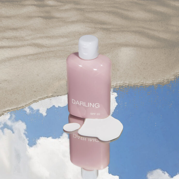 DARLING DARLING Medium Protection Lotion SPF 20 150 ml.
