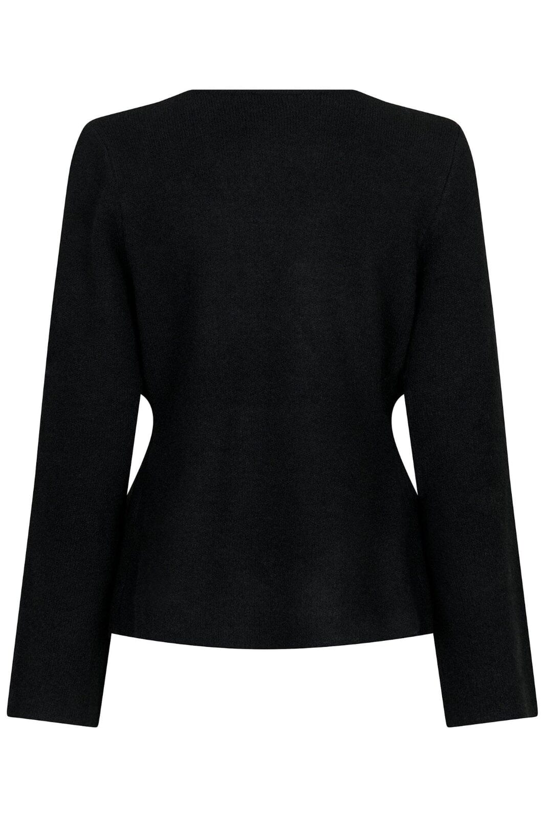 Neo Noir Marie Louise Knit Cardigan black