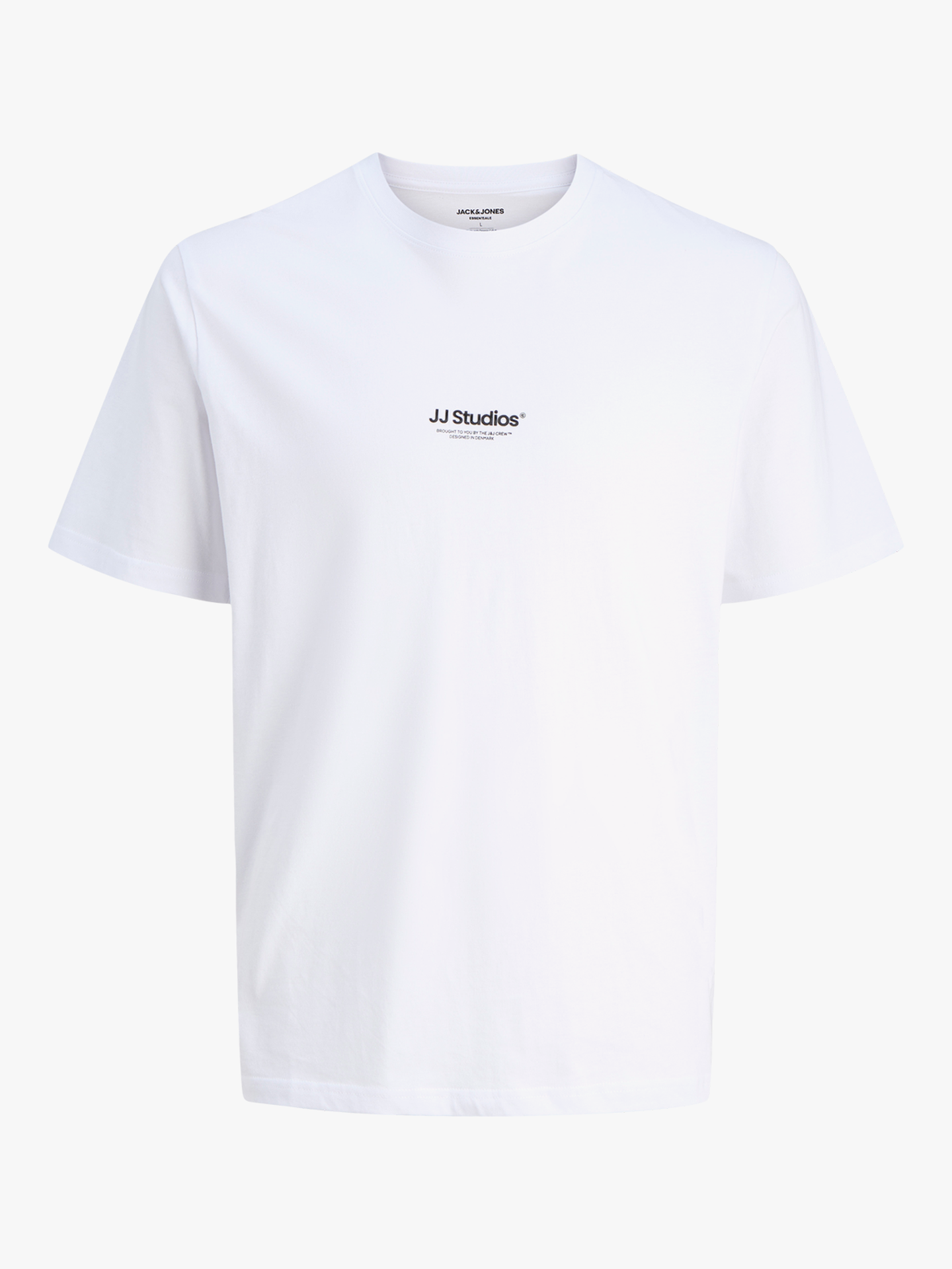 Soho Tee Short Sleeve Crew Neck