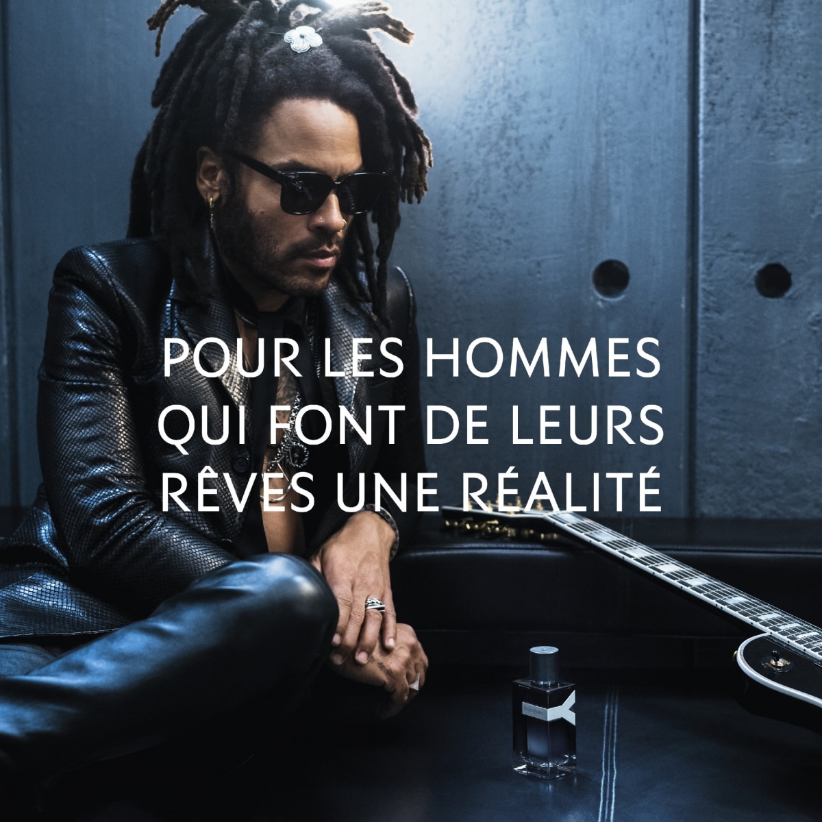 YVES SAINT LAURENT Y Eau de Parfum