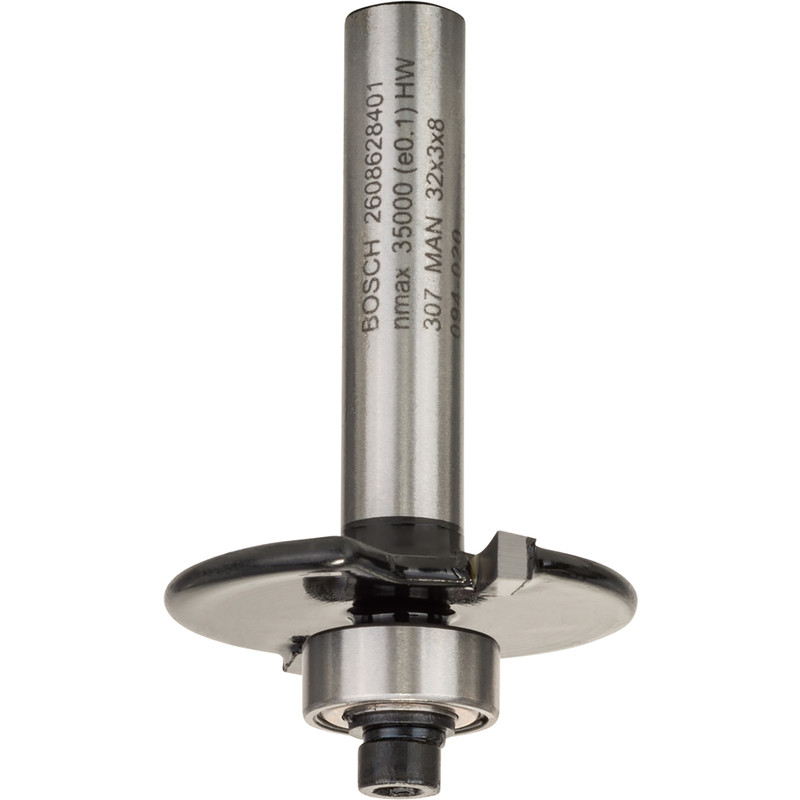 Bosch groefzaagfrees 8 : 3x32mm*