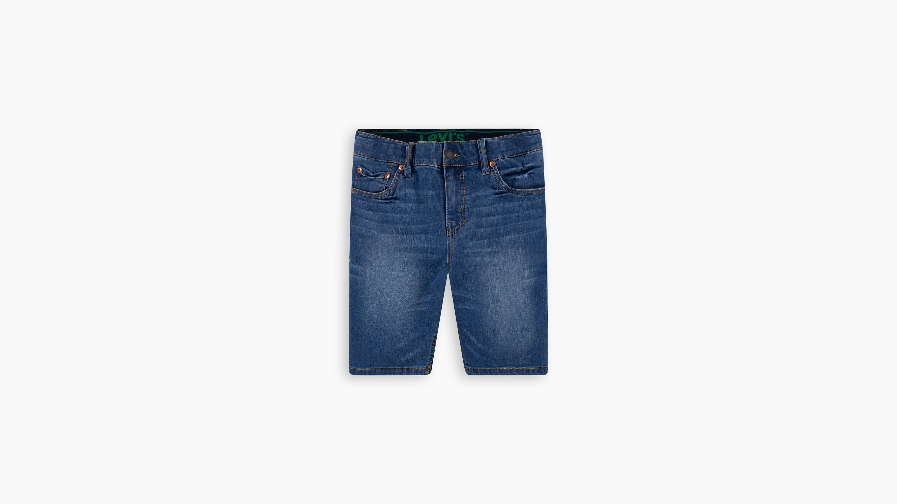 Ado jean Slim - Slow Roll - Bleu