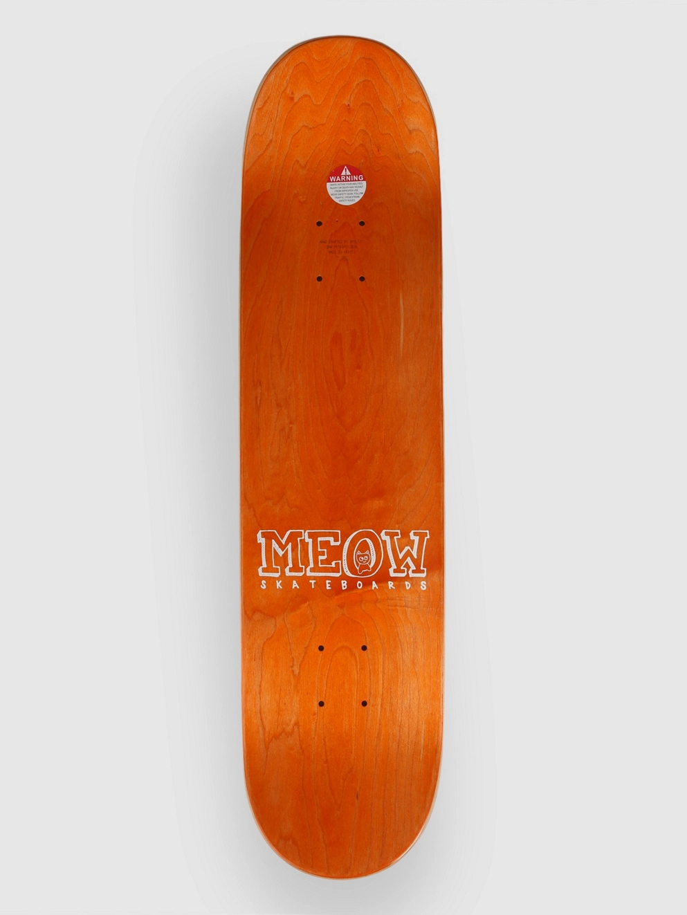 Meow Skateboards Welcome Home 7.75