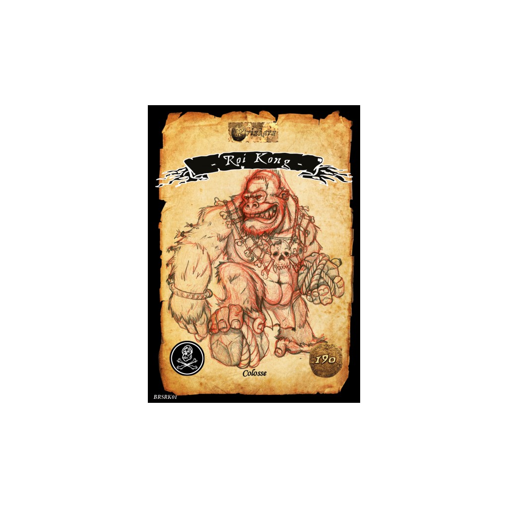 Briskars - Sundars - Roi Kong