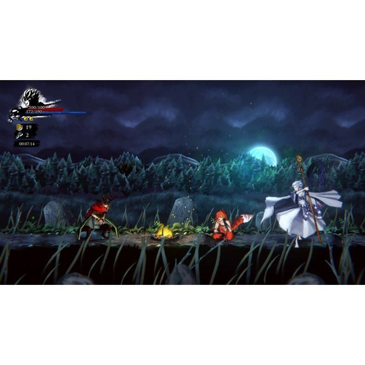 Helvetii- Nintendo Switch