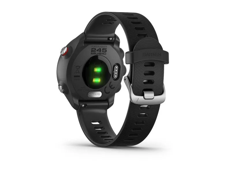 Garmin Forerunner 245 Music - GPS/GLONASS/Galileo-ur - løbende 1.2