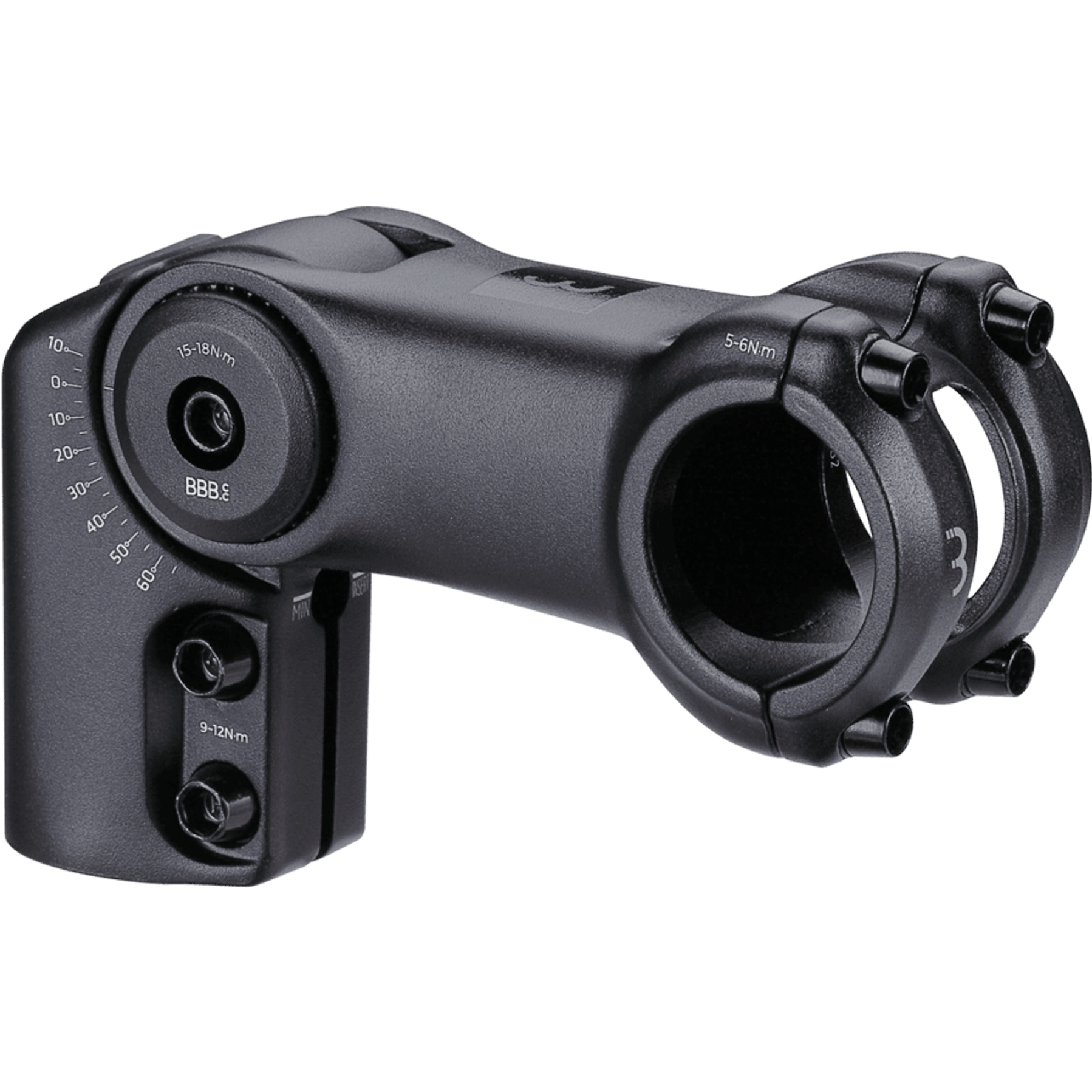 BBB Cycling BHS-35 HighFix Verstelbare Stuurpen