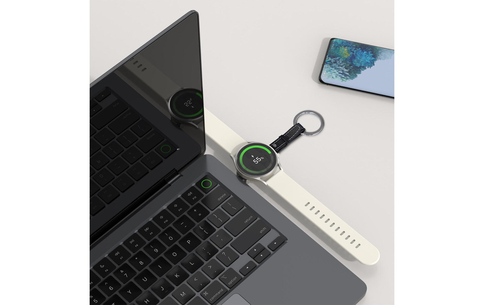Wireless Charger für Samsung WatchKabelloses Ladegerät