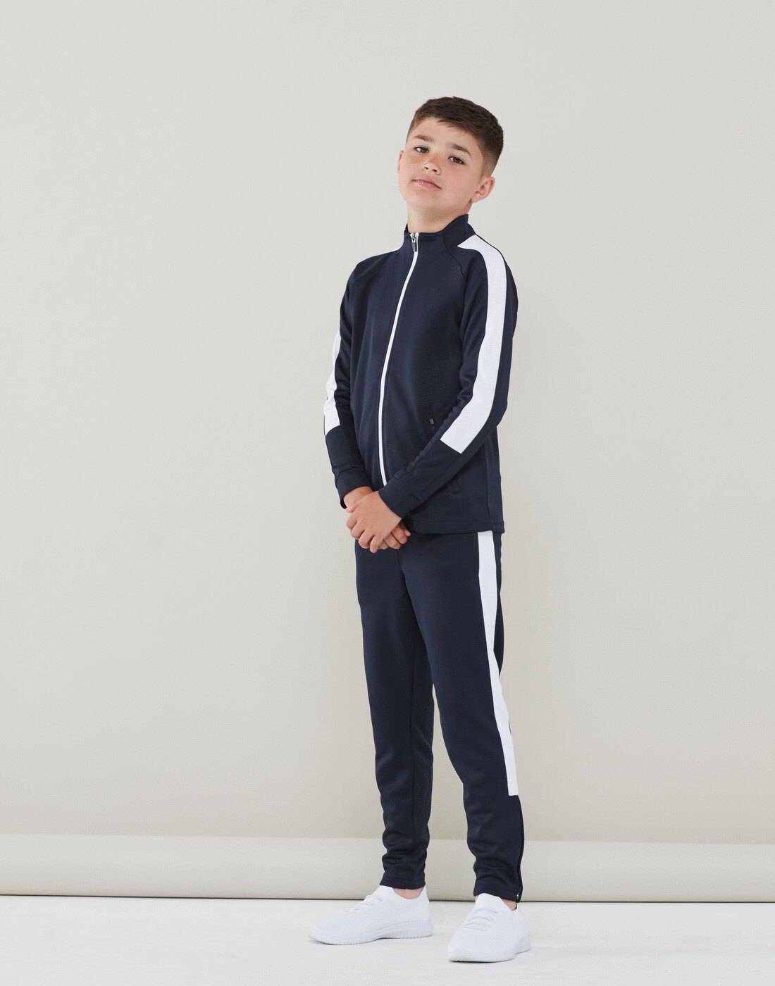 Finden & Hales LV873 - Veste de sport enfant