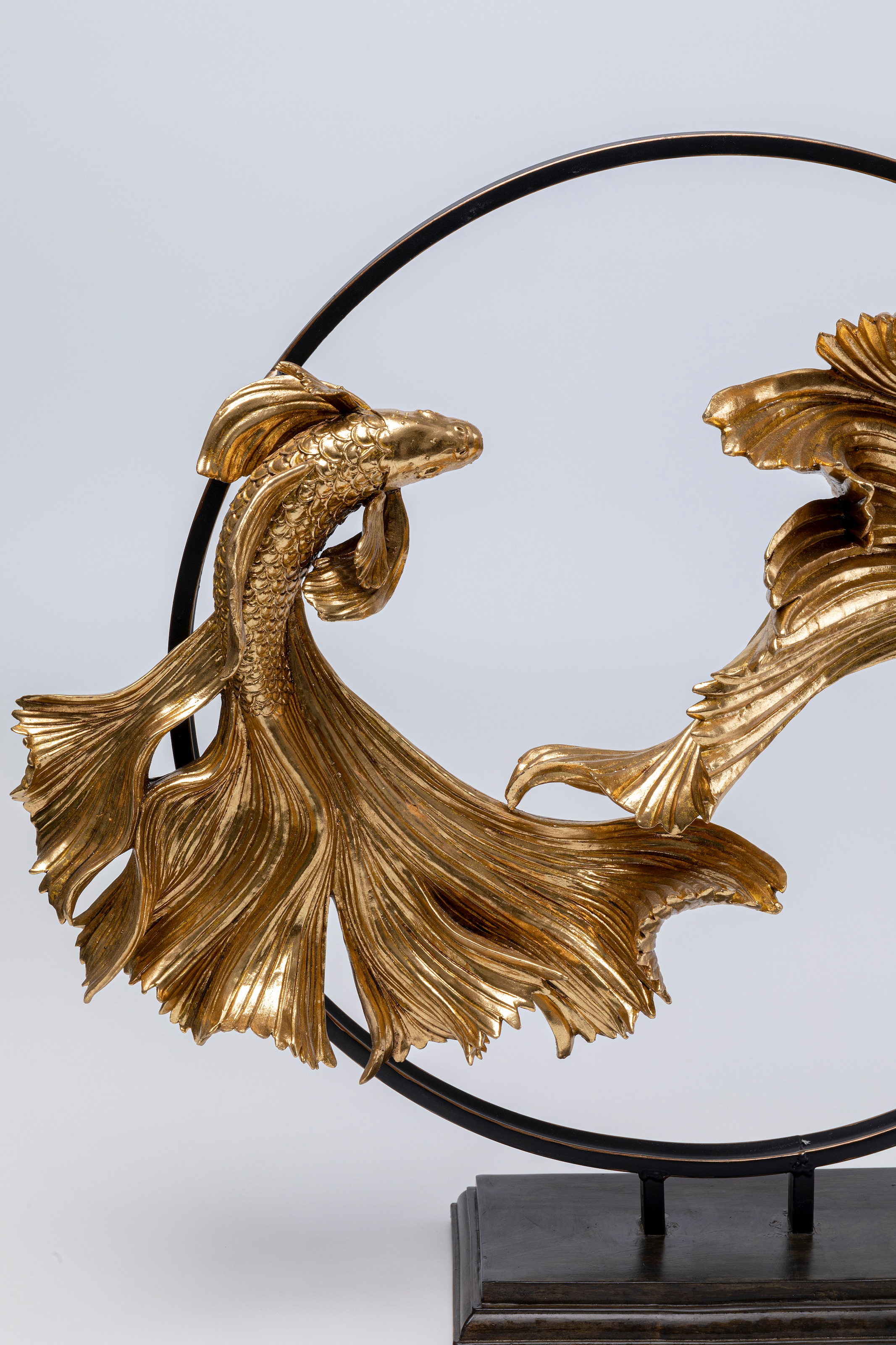 Kare Design Dekoobjekt »Deko Objekt Dancing Betta Fishes«