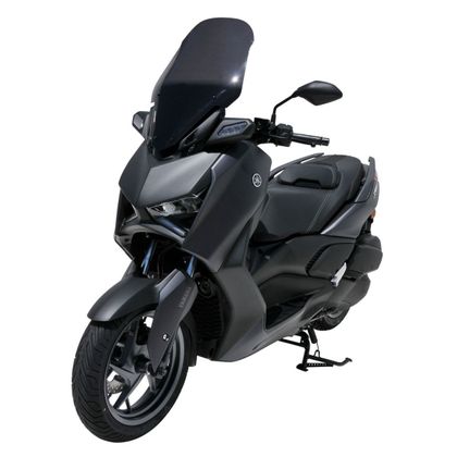 Pare brise Ermax Haute protection - 58 cm - Noir