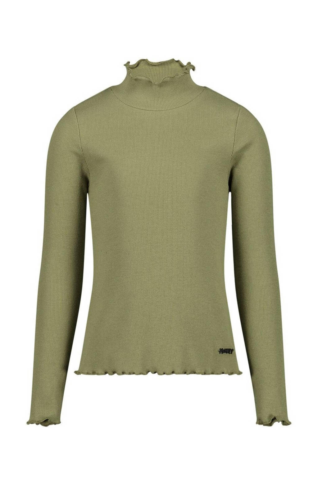 Me & My Monkey longsleeve groen
