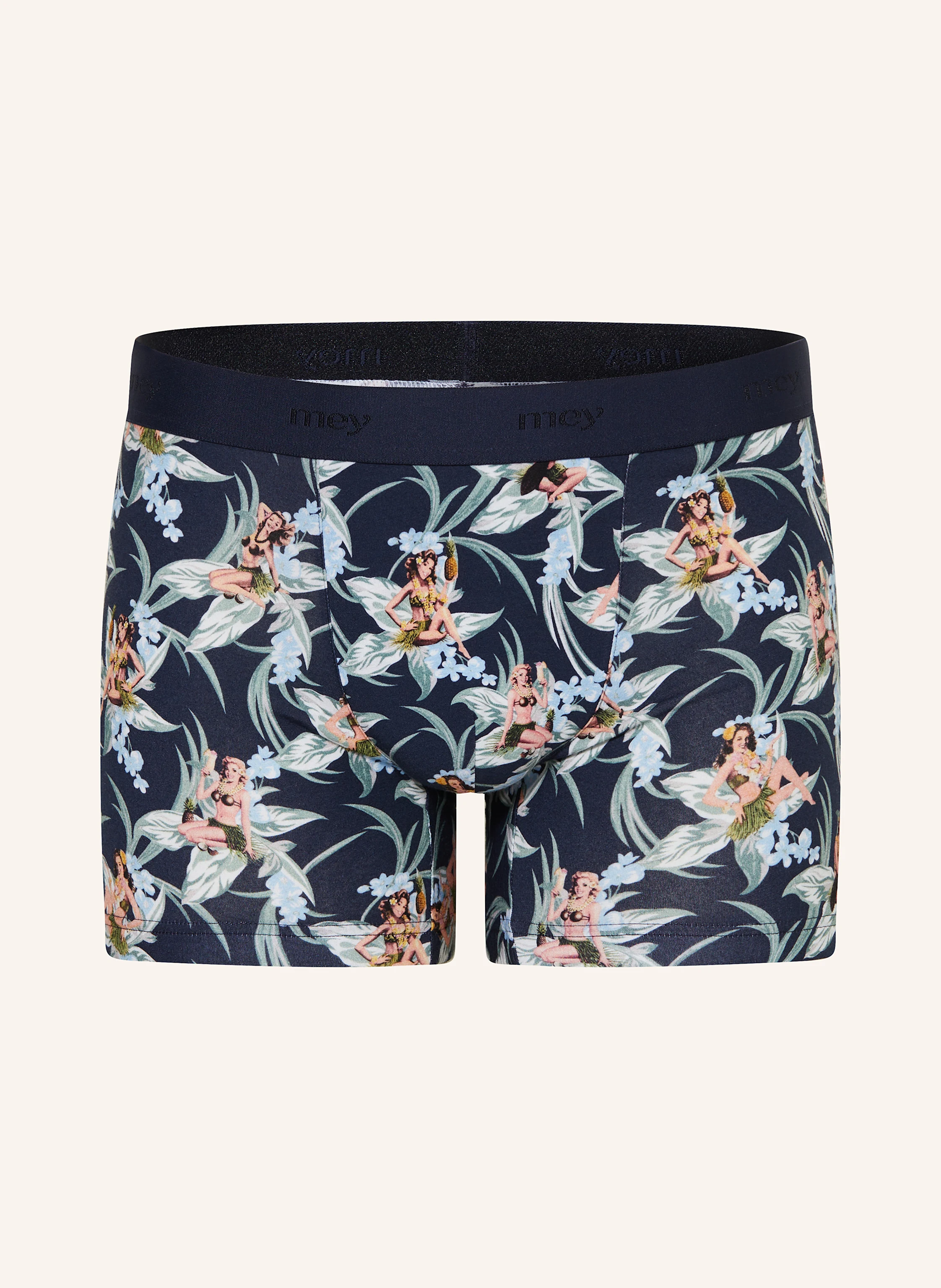 mey Boxershorts Serie TROPICAL BLISS