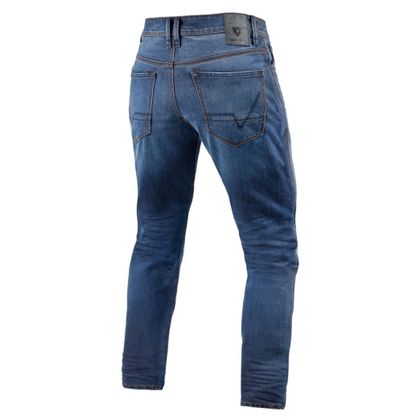Jean Rev it REED SF DELAVE L34 - Slim - Bleu