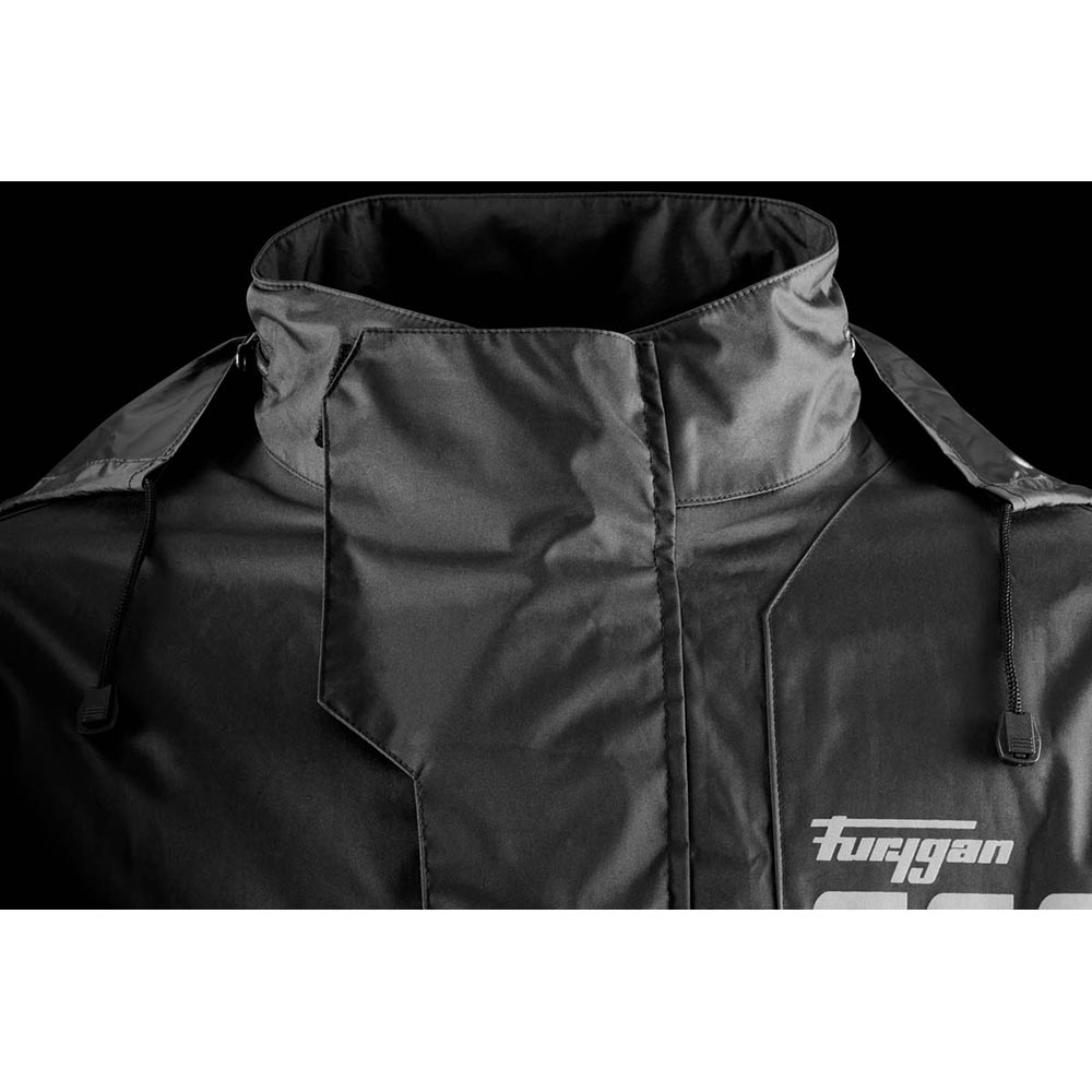 Furygan - Veste de pluie Tornado Noir