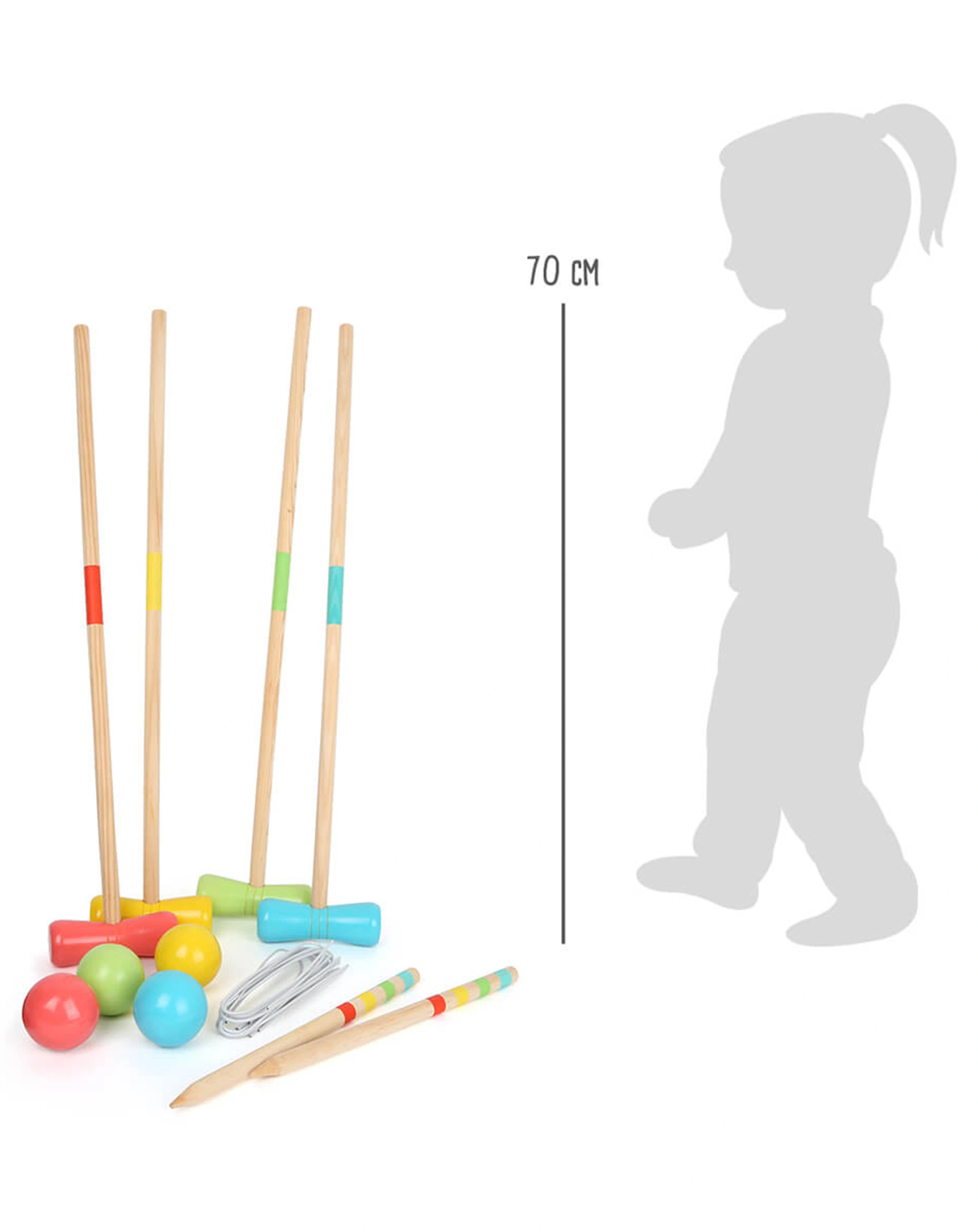 small foot® Garten-Spielzeug 