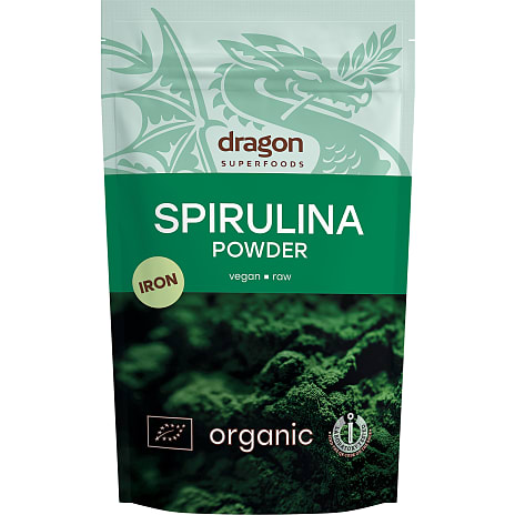 Spirulinapulver