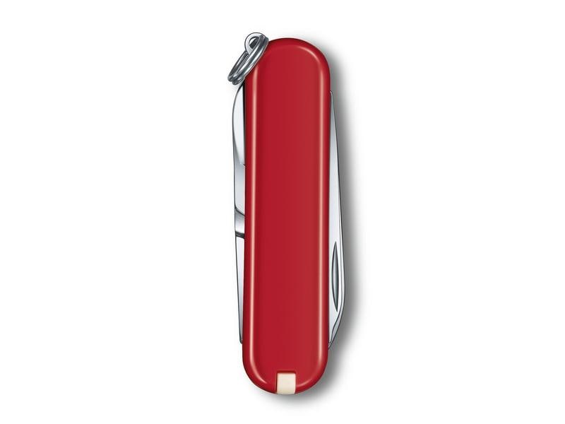 Victorinox Taschenmesser Classic SD, 58 mm, Rot Schweizer Sackmesser