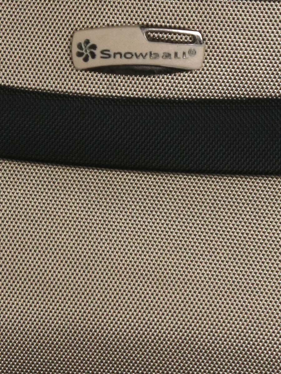 Sac de voyage Snowball Influent 360À - 52 cm