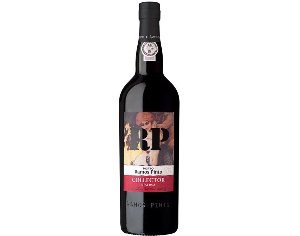 VINHO PORTO RAMOS PINTO RESERVA COLLECTOR 0.75L