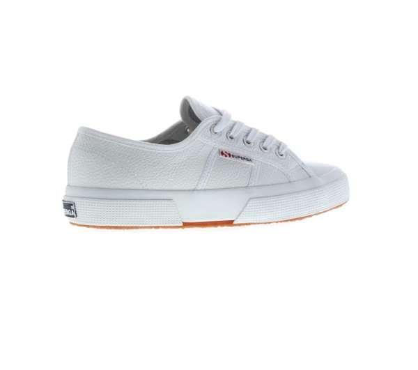 Superga 2750 Leather Trainers
