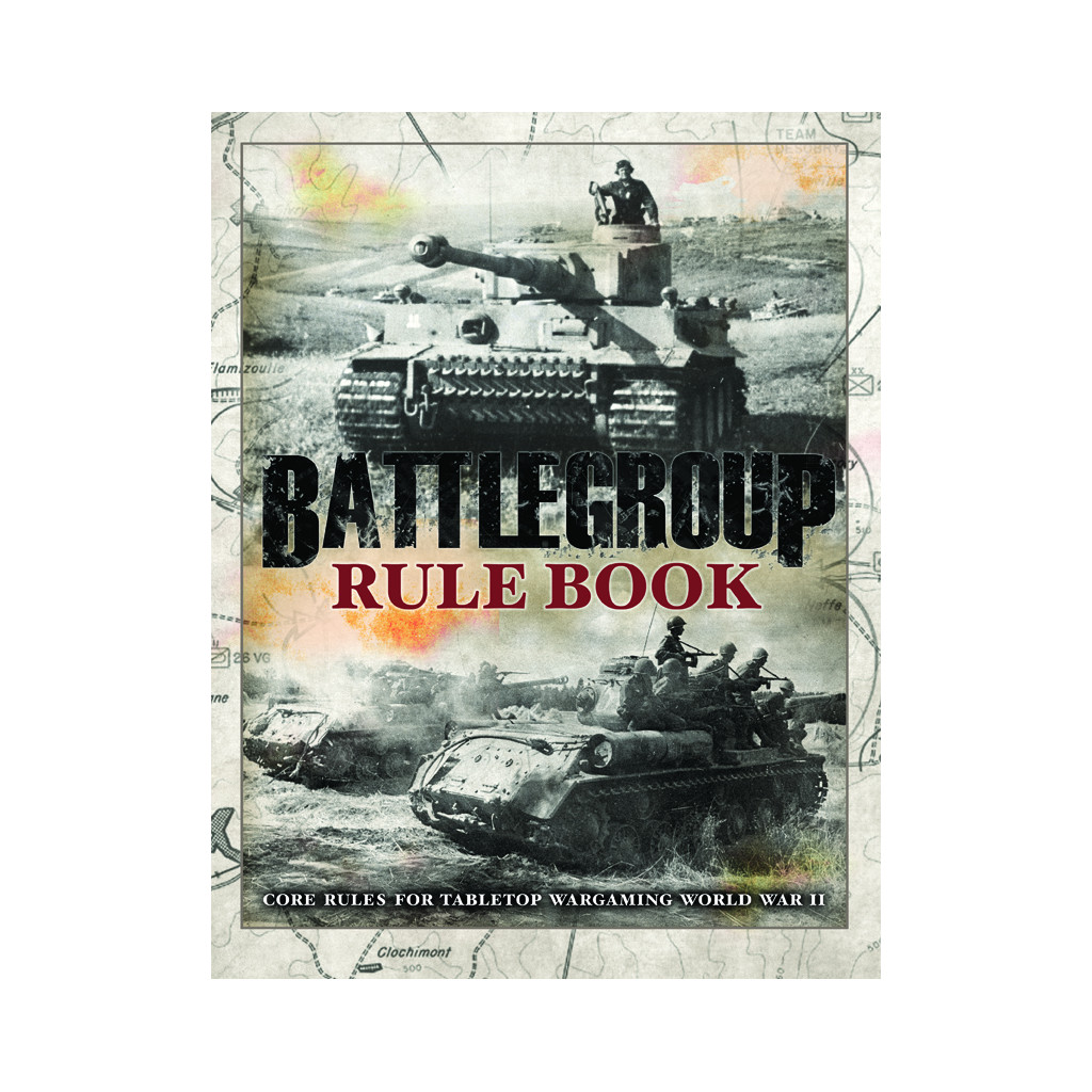 Battlegroup Rulebook (Nouvelle Edition)