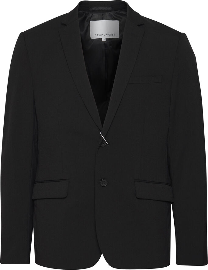Casual Friday CFBERND Blazer Black