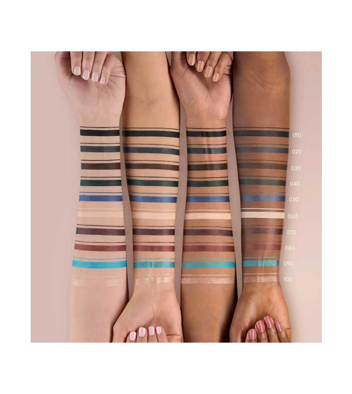 Catrice - Delineador Ultra Precision Gel Eye 20H Waterproof - 090: Ocean Eyes