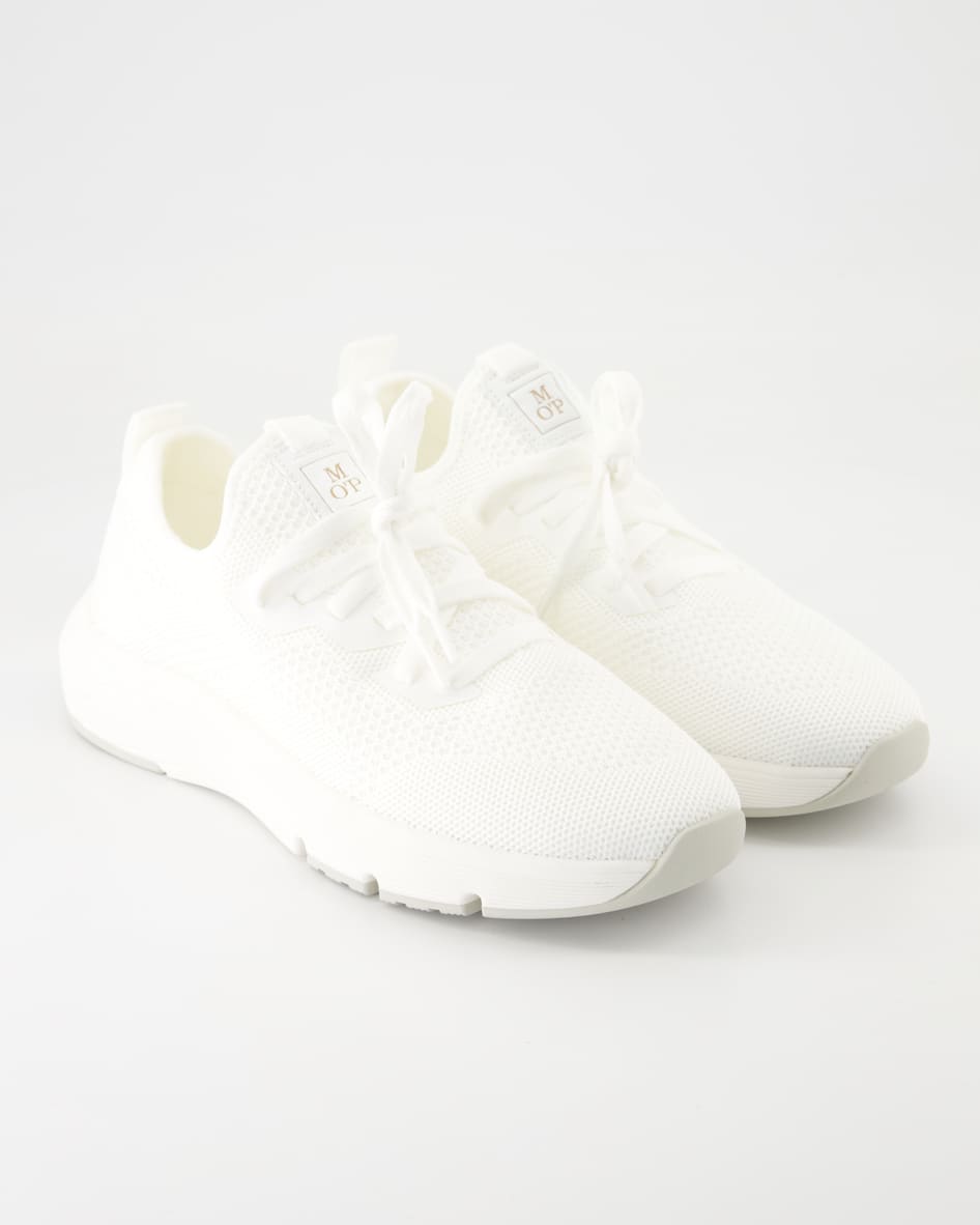 Marc O´Polo 40217823503606 Sneaker in Weiß