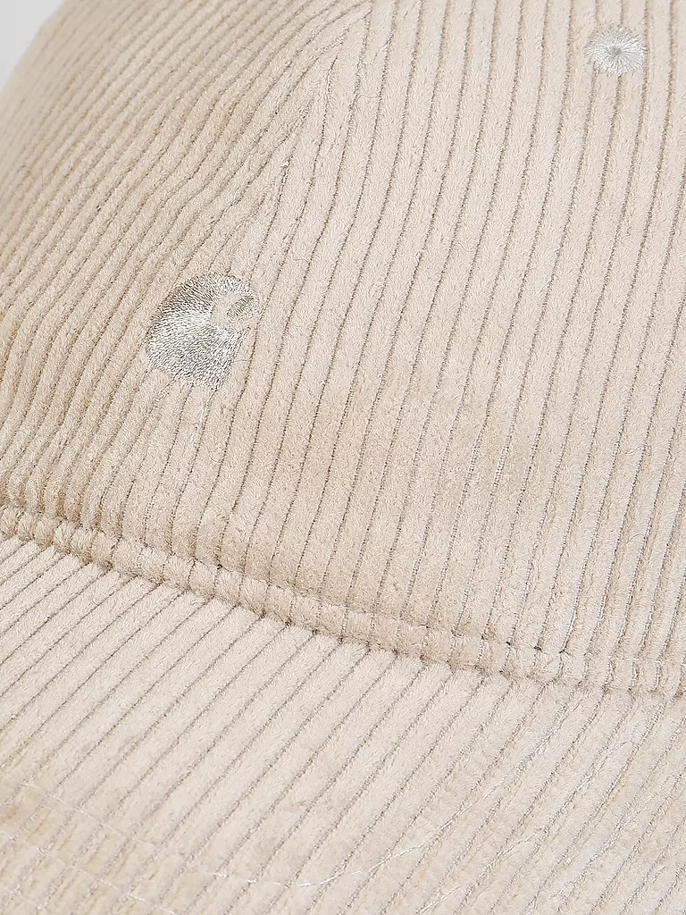 CARHARTT WIP Kappe HARLEM beige