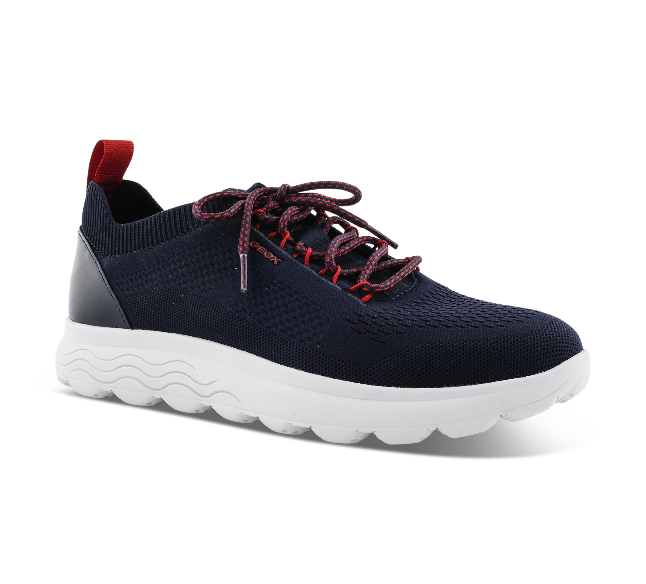 Geox Spherica - Sneaker low blau