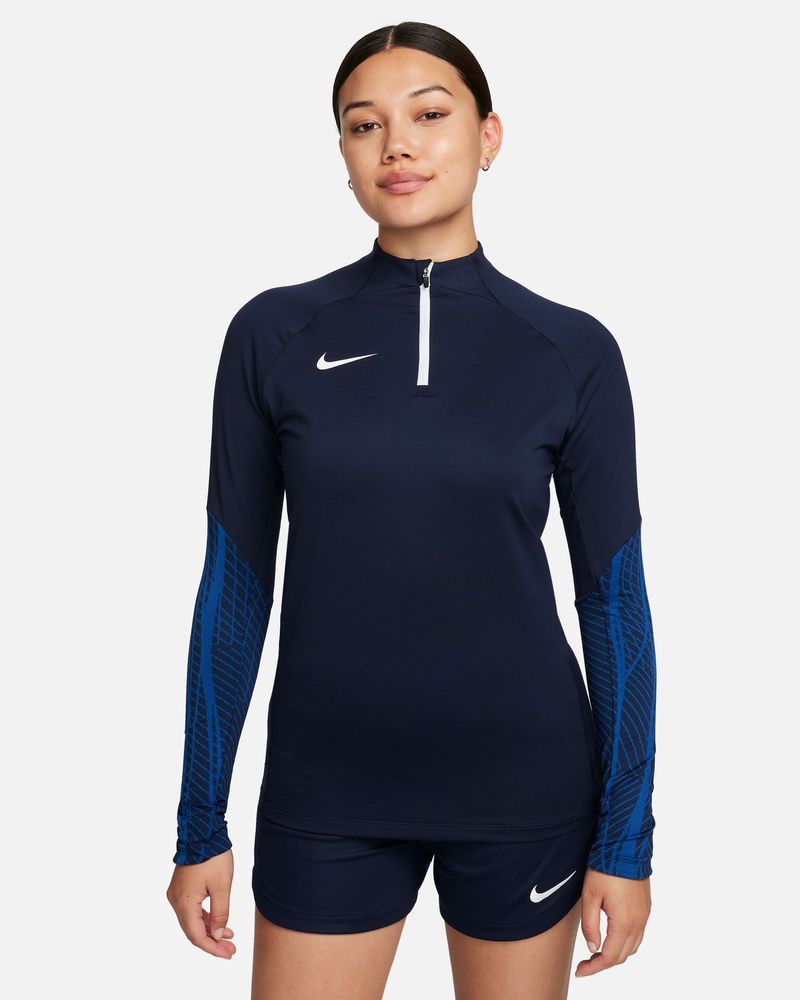 Haut d'entrainement 1/4 Zip Nike Strike 23 pour femme