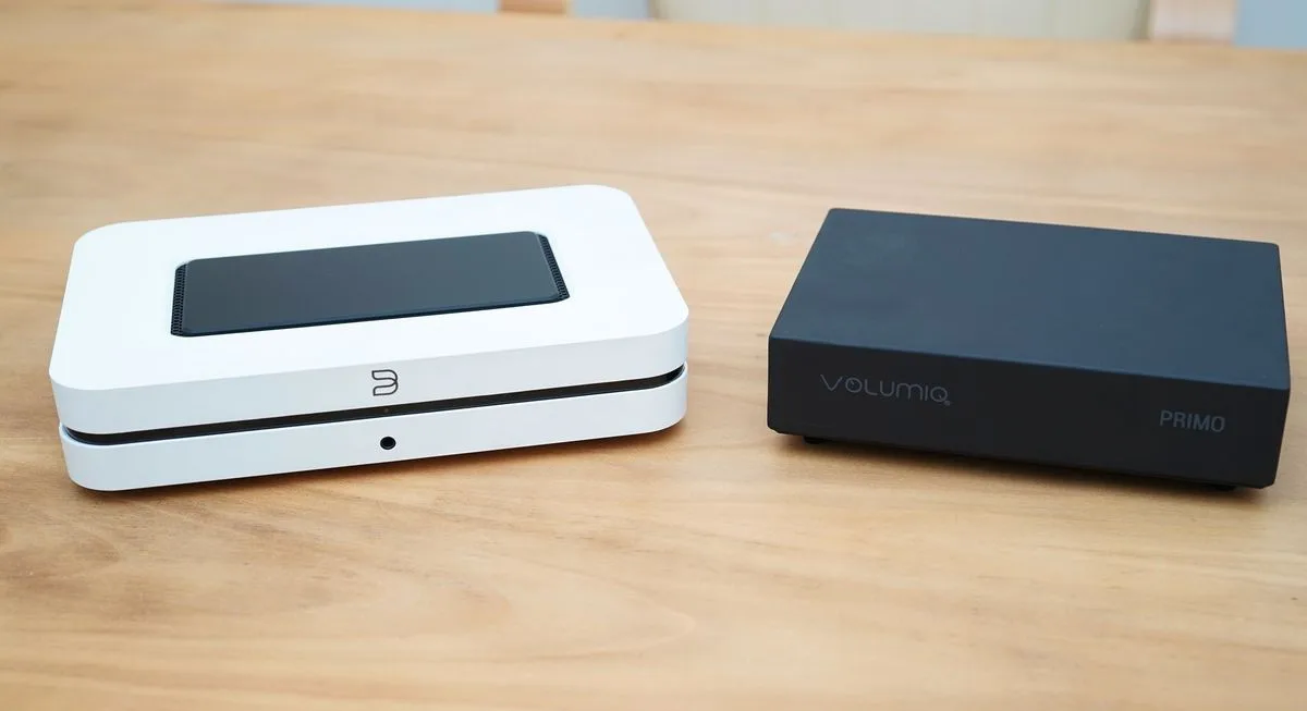 Bluesound Node Blanc Lecteurs réseau audio