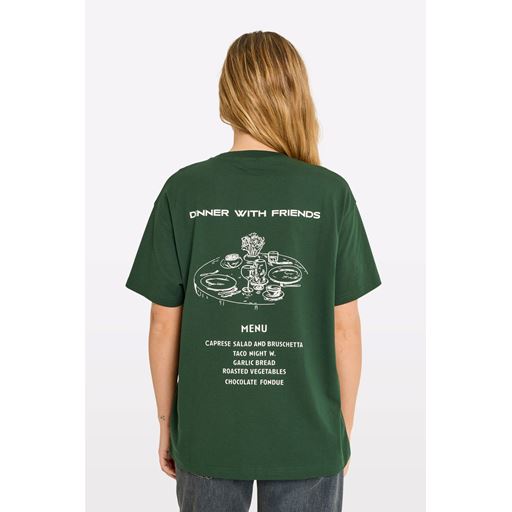 Envii Enkulla T-shirt, Mountain Dinner, S