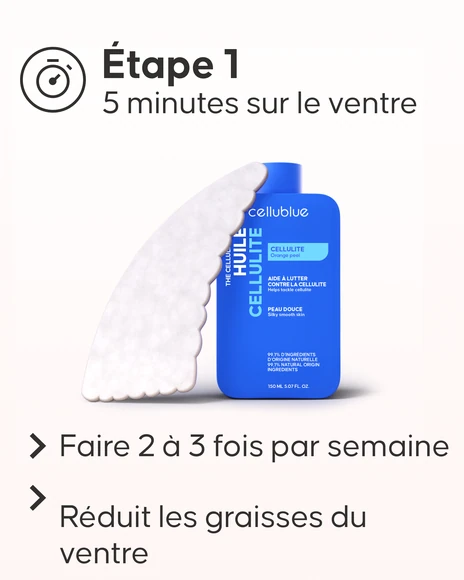 Pack Maxi Ventre Plat