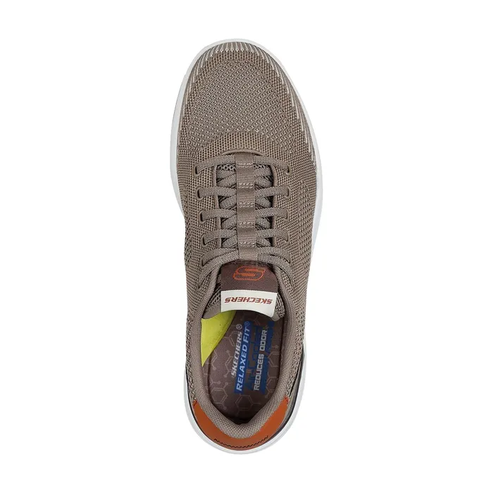 Skechers Corliss - Dorset Sneakers Heren