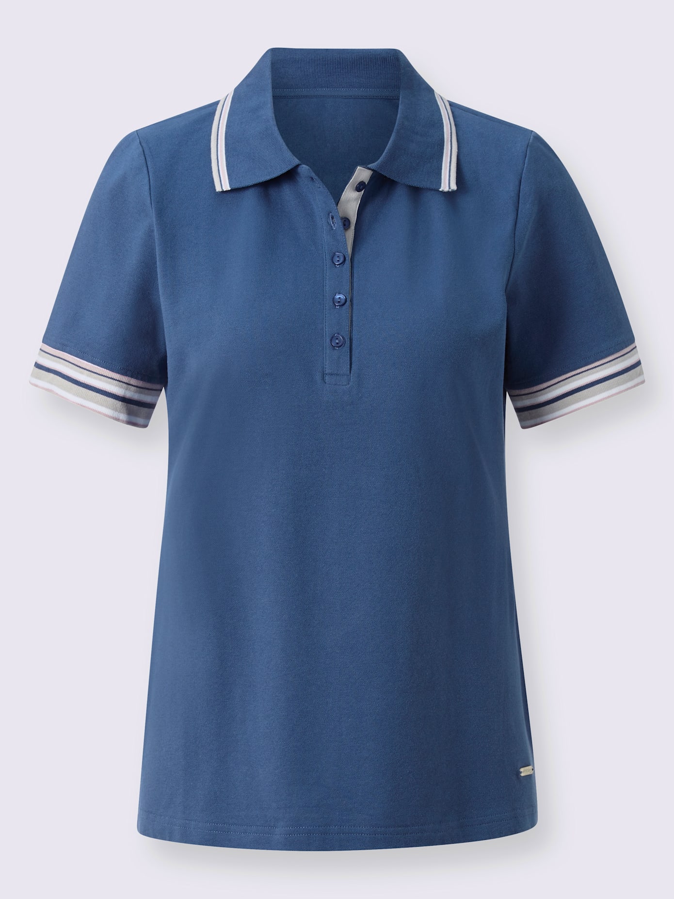 Polo qualité coton doux sur la peau