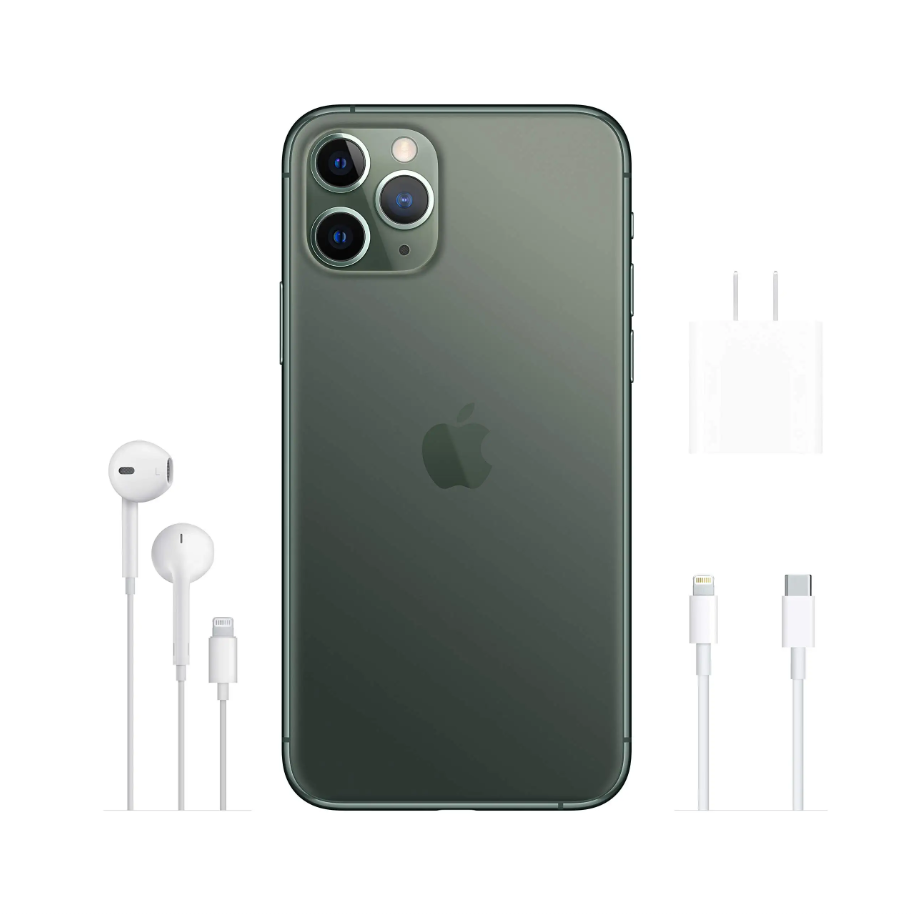 Apple iPhone 11 Pro Verde Meia-Noite