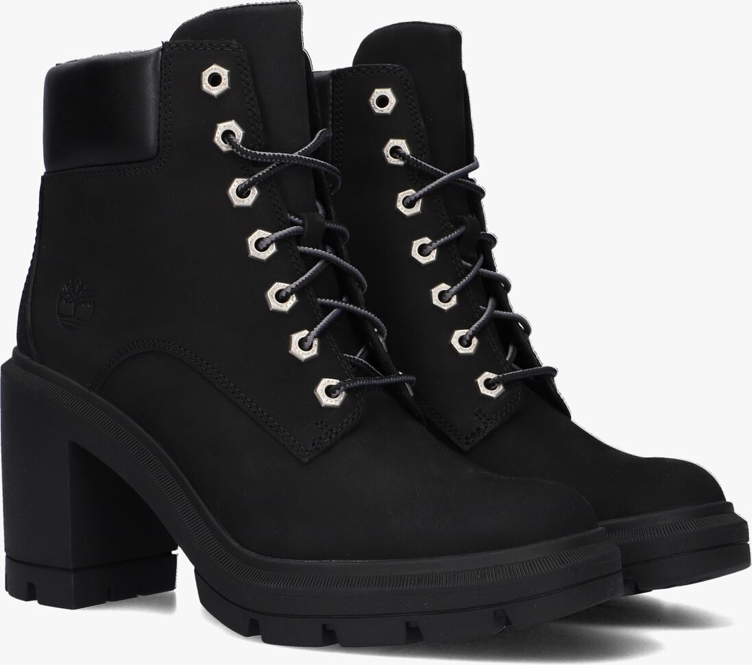 TIMBERLAND zwarte timberland veterboots allington in6 heights