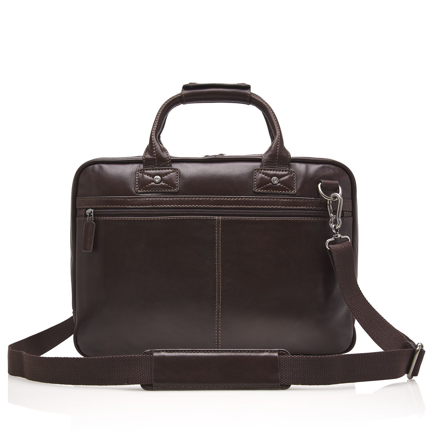 Castelijn & Beerens Firenze Laptoptas 15,6 inch + Tablet RFID Mocca