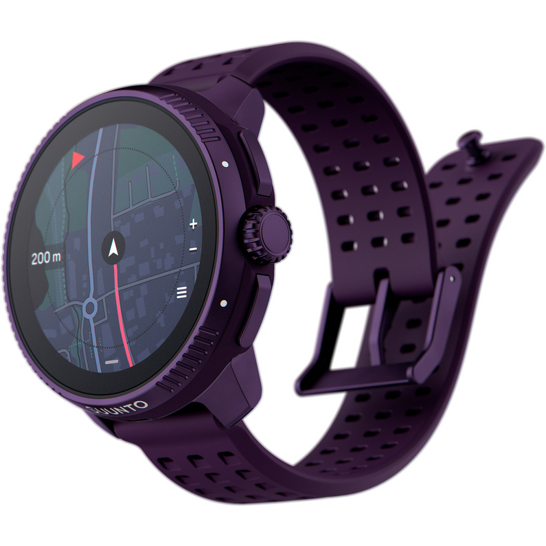 Suunto Suunto Race Titanium GPS Uhr