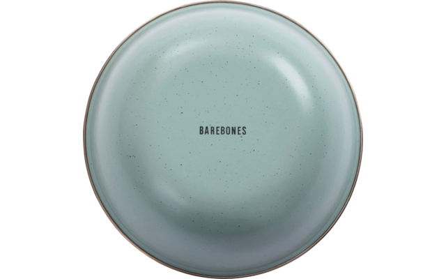 Barebones emailliertes Schüssel Set Enamel 2 teilig