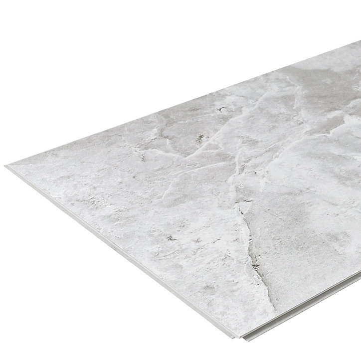 Dalle PVC Ozark ardoise L. 60cm x l. 30cm GoodHome