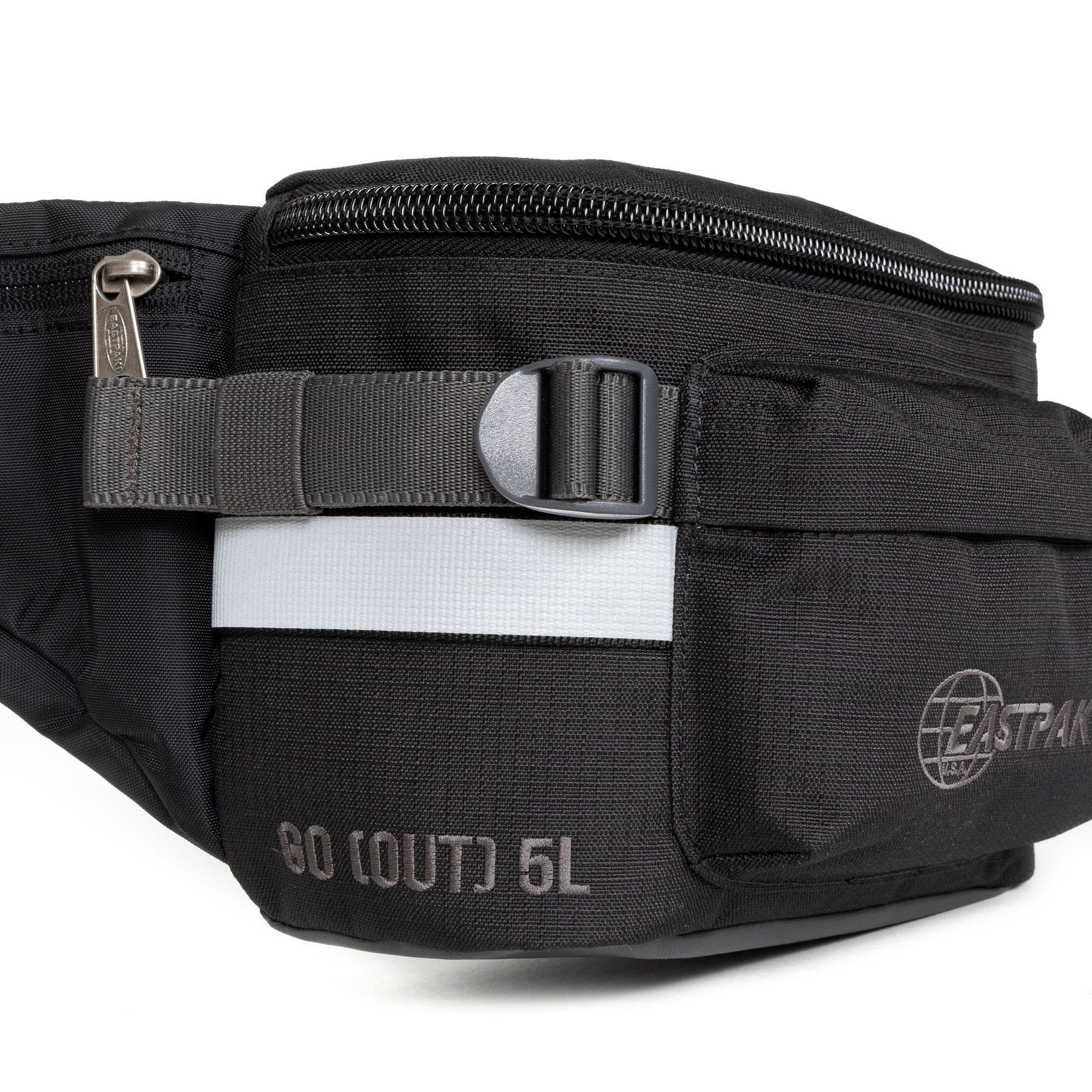 Out Bumbag Out Black