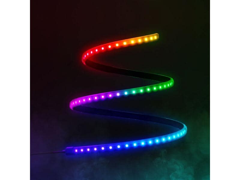 Twinkly LED Stripe Line RGB, 1.5 m, IP20, Gen. II, Starters Smarte LED-Leuchtstreifen