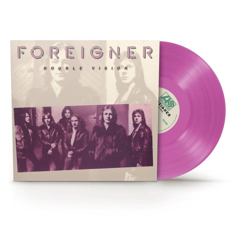 Double vision | Foreigner LP