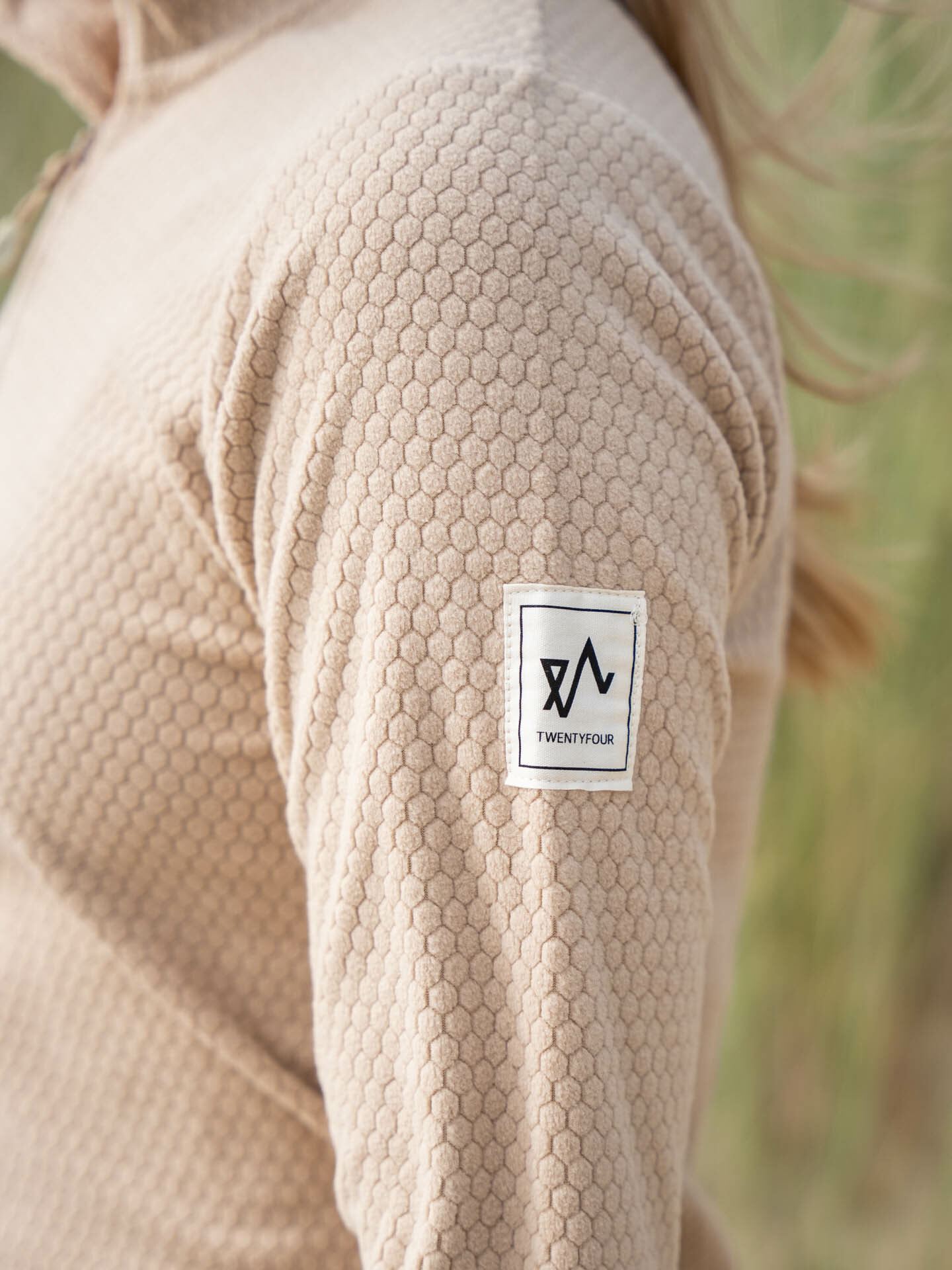 Finse Half Zip Fleece