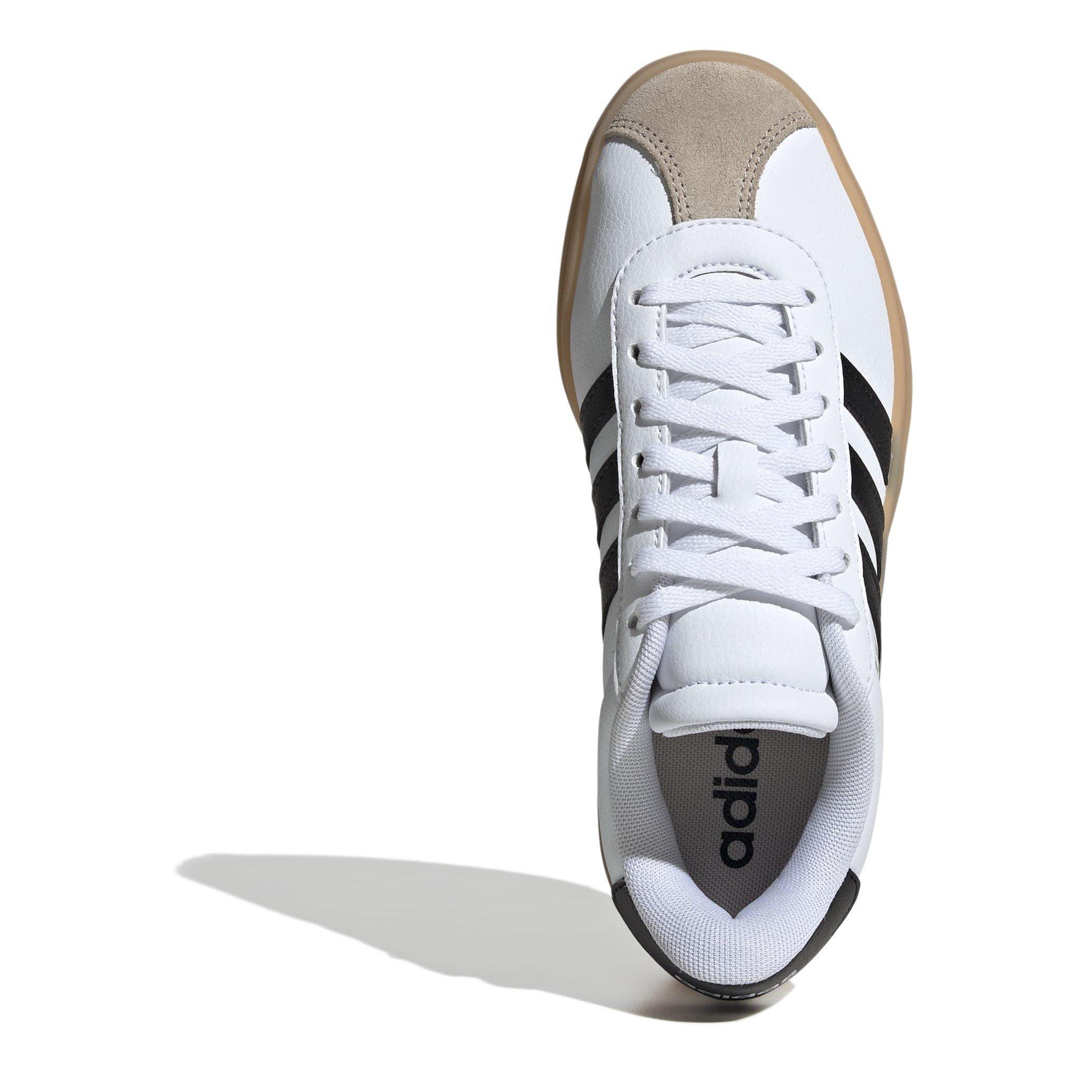 adidas Vl Court Bold Low Top Trainers Girls