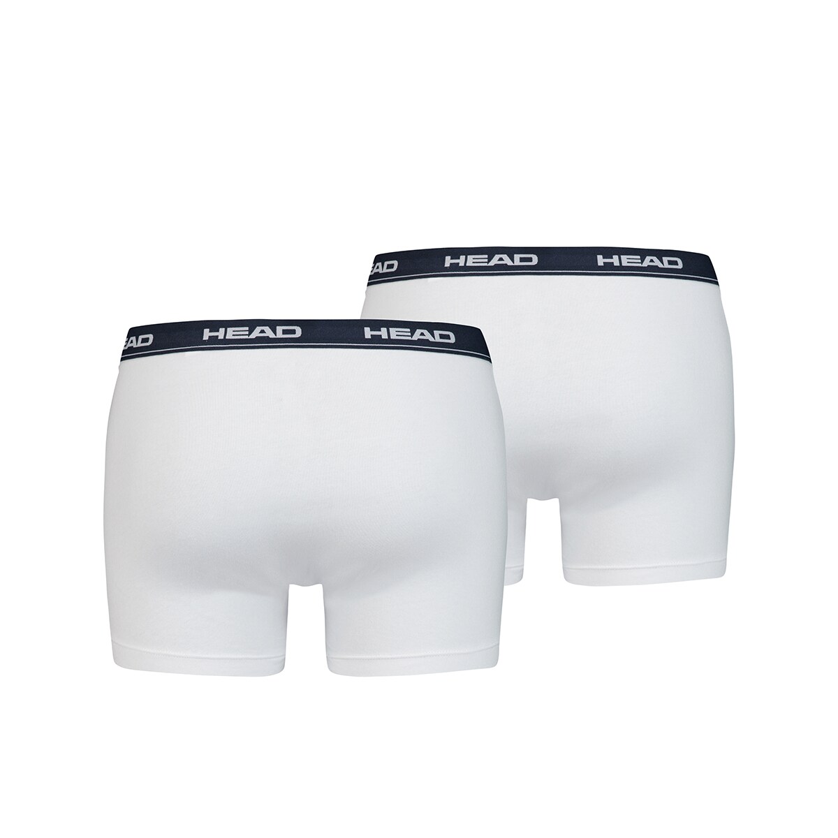 Basic Boxer 2P Herren Boxershort Mehrfarbig